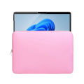B11 Laptop Sleeve case For  surface pro 3 4 5 6 7 8 9 X 12.3 13'' tablet pouch Soft Plush lining Zipper Bag. 