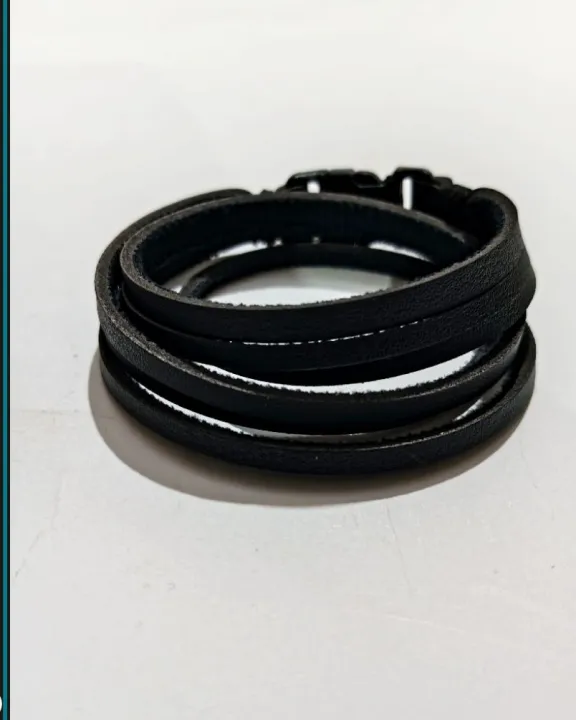 1%20pcs%20/Beautiful%20Hand%20Made%20Braclets%20For%20Boys%20And%20Men%20%20Quality%20Fashionable%20Trendy%20Hand%20Made%20Brown%20Flexible%20Strips%20Braclets%20For%20Boys%20&Men%20-%20Image%205