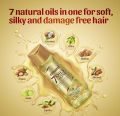 Emami 7 Oils in One Hair Oil | Makes Hair 20x Stronger and Manageable | Coconut Oil, Amla, Jojoba, Olive, Walnut, Argan & Almond Oils | 500ml. 