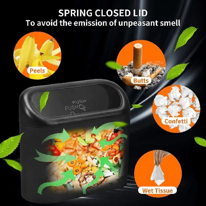 1/2/3Pcs%20Car%20Trash%20Can%20(with%20Lid)%20Contains%2060%20(300)%20Garbage%20Bags,%20Small%20Car%20Trash%20Can,%20Leak-proof%20Mini%20Car%20Accessories%20-%20Image%205