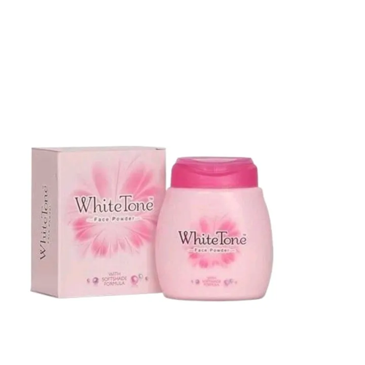 White Tone Face Powder 30g