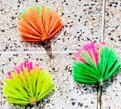 JALA BRUSH HEAD IN SOFT BRISTLES WITHOUT STICK [PREMIUM QUALITY] | Daraz.pk