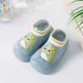 Baby Walking Shoes, Baby Soft Soles, Spring and Summer, Indoor Children Aged 0-1, 2, Breathable, Autumn Floor Socks, Sandals. 