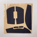 1 Set Anti Slip And Sweat AbsorptionMouse Grip Tape Skate Handmade Sticker Wireless Mouse Foot Stickers. 