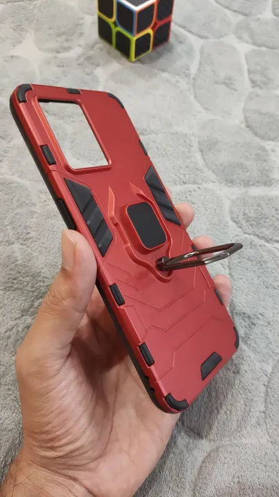 Oppo%20F21%20Pro%204G/Reno%207%204G%20Shockproof%20Hybrid%20Magnetic%20Ring%20Holder%20Back%20Case%20-%20Image%206