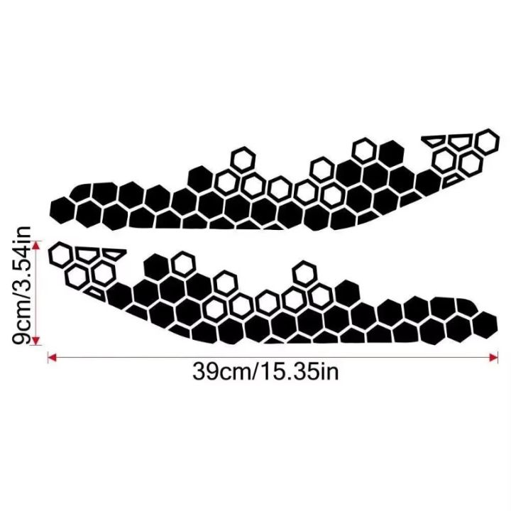 1%20Pair%20Combined%20Honeycomb%20Motorcycle%20Stickers%20DIY%20Moto%20Front%20Fairing%20Decals%20Decorative%20Motorbike%20Fuel%20Tank%20Waterproof%20Decoration%20-%20Image%202