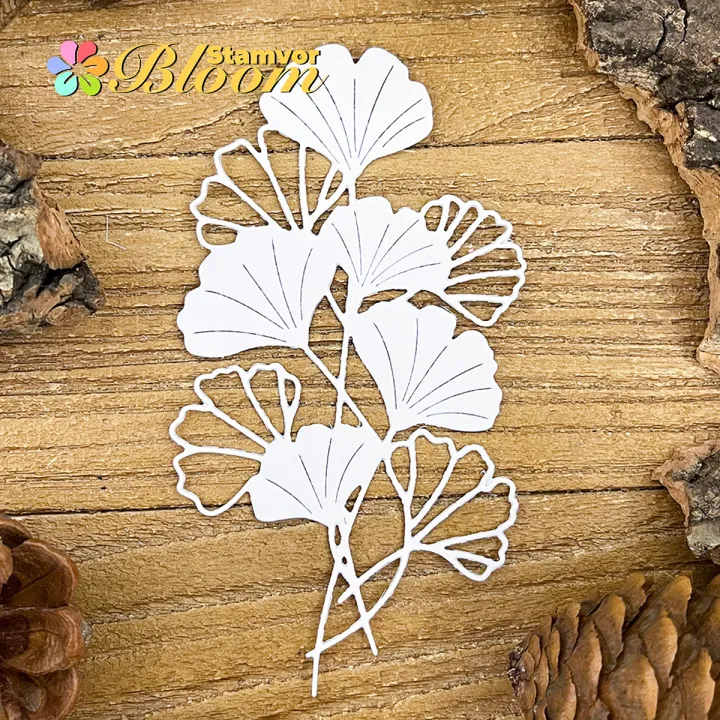Ginkgo%20biloba%20leaves%20Beautiful%20FLowers%20Metal%20Cutting%20Dies%20Scrapbooking%20Decorative%20Embossing%20-%20Image%204