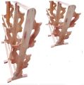 Very nice design wooden rack mehogoni wooden made 4/4.5ft - In Line with Current Trends - Top Quality. 