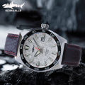 HEIMDALLR Monster Men's Diving Watch 200M Waterproof  Sports C3 Luminous Watch NH35 Automatic Movement Mechanical Watch Sapphire. 