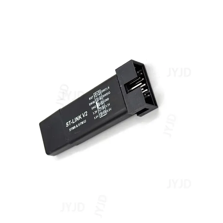1Set ST LINK Stlink ST-Link V2 Mini STM8 STM32 Simulator Download ...