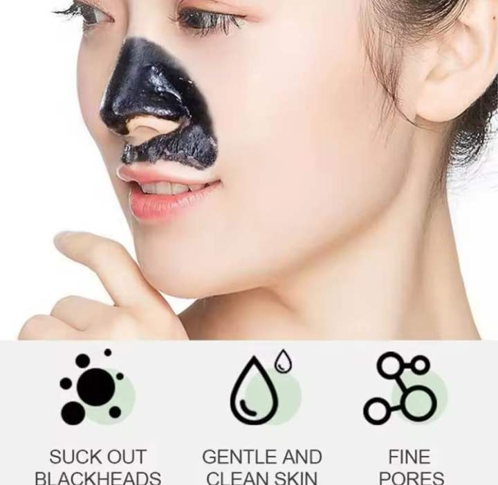 Sadoer%20%20Deep%20Cleansing%20Black%20Mask%20Bamboo%20Charcoal%20Blackhead%20Remover%20Face%20Mask%20Skin%20Care%20Peal-off%20Nose%20Mask%20-%20Image%205