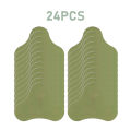 Neck, Shoulder and Knee Patch Self-Heating Mugwort Patches Non-woven fabric Wormwood Care Patch For Office Sports Travel Winter. 