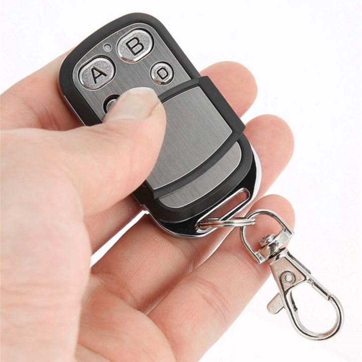 433,92mhz%20Rolling%20Code%20Garage%20Remote%20Control%20100%25%20Compatible%20PUJOL%20VARIO%20Code%20Black%20OCEAN%20MARS%20Gate%20Door%20Command%20-%20Image%205