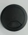 Wire hole plastic covers for office computer desk 50mm. 