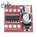 L298N DC Motor Driver Module L298N Stepper Motor Smart Car Robot Breadboard Peltier High Power L298 DC Motor Driver for Arduino. 