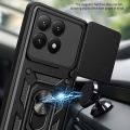 Shockproof Armor Case For Xiaomi Mi 15T 5G Car Holder Phone Cover for Mi 15T Camera Lens Protection Fundas. 