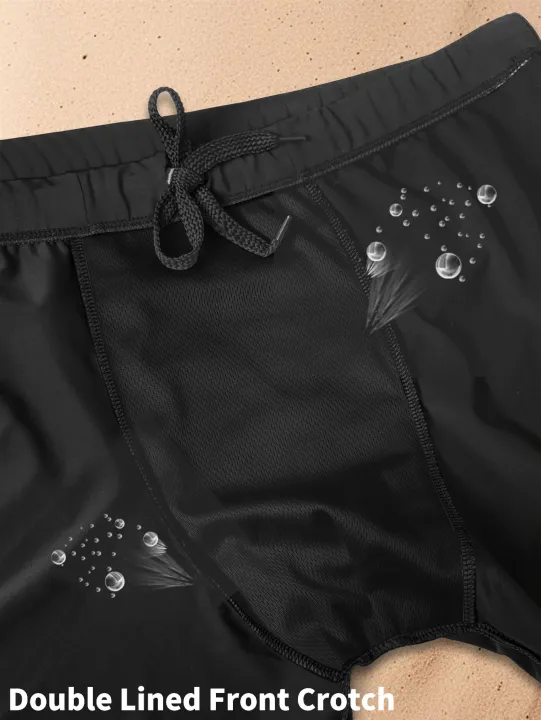 Swimming%20Trunks%20with%20Fashionable%20Prints%20Men's%20Slim%20Fit%20Swim%20Shorts%20Gym%20Beach%20Pool%20Party%20Essentials%20Quick%20Dry%20Stretchy%20Fabric%20-%20Image%205