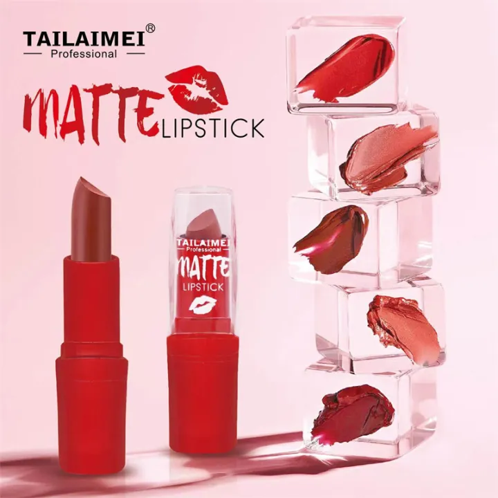 Labial%20Barra%20Matte%20Torr%20Roja%20Fit%20We%20Lip%20tip%20sticks%20-%20Image%204