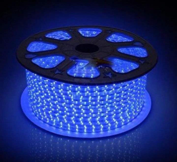 BLUE%20LED%20Rope%20Ceiling%20Strip%20Room%20Decoration%20LIGHT,%20Flexible,Easy%20to%20Install%20With%20Double%20Tape,elfi%20Or%20Wire%20Clips,SMD%20Waterproof%20With%20All%20Sizes,Party%20lights%20-%20Image%204