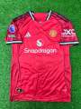 Manchester United Home Shirt 25/26 Man United Shirt Man United Jersey Football Shirt. 