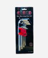 9pcs Hex long key set FORCE 5093L / Allenkey set Heavy duty Professional tools. 