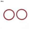 2/5/10Pcs Silicone O-Ring 3.6mmx4mm Brew Group Seal Gasket for Coffee Machine, Replacement for Part # 5332149100.