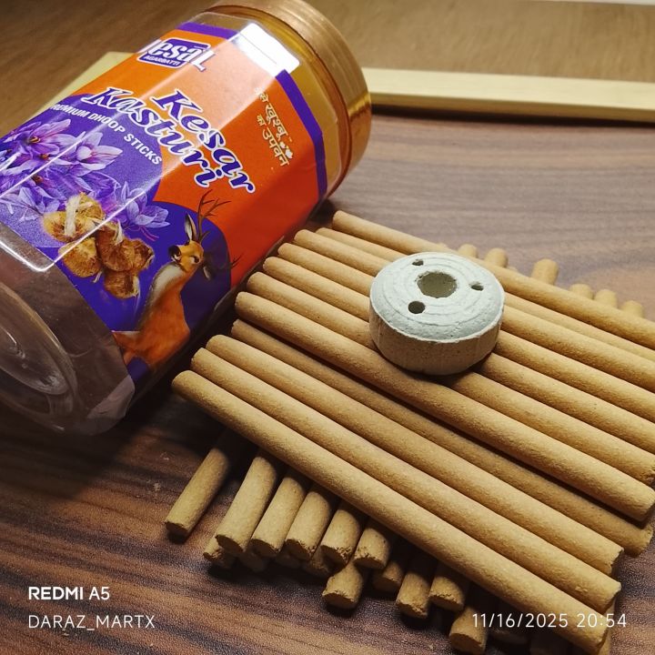 Kesar%20Kasturi%20Premium%20Dhoop%20Sticks%20-Jesal%20-%20Image%203