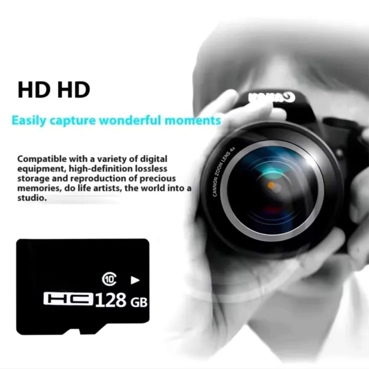 2026%2010pcs%208/16/32/64/128GB%20Flash%20Memory%20Card%20Portable%20High%20Speed%20Micro%20TF%20Card%20for%20Android%20Smartphone%20Tablet%20Camera%20Accessories%20-%20Image%204