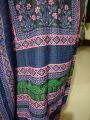Exclusive design mixed Cotton and Aari Work ready thriee piece.