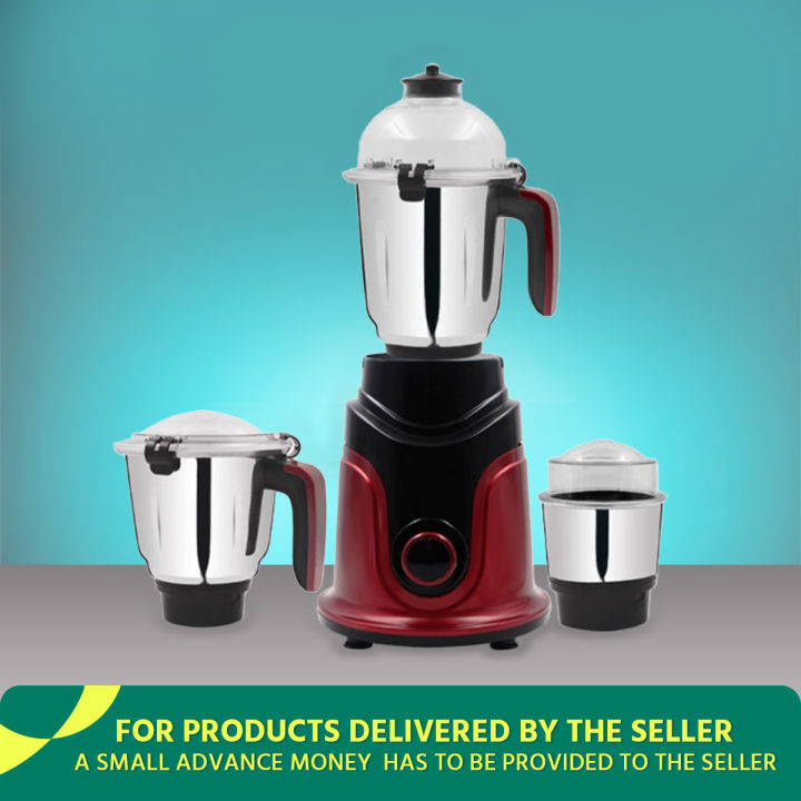 VISION/VIGO 1100W BLENDER SBL-022-SHREDDER