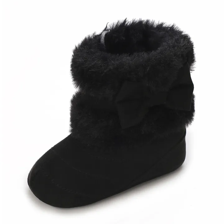 Baby%20Girls%20Snow%20Boots%200-18%20Months%20Winter%20Warm%20Plush%20Soft%20Sole%20Non%20Slip%20Cute%20Bow%20Comfortable%20Toddler%20Shoes%20-%20Image%205