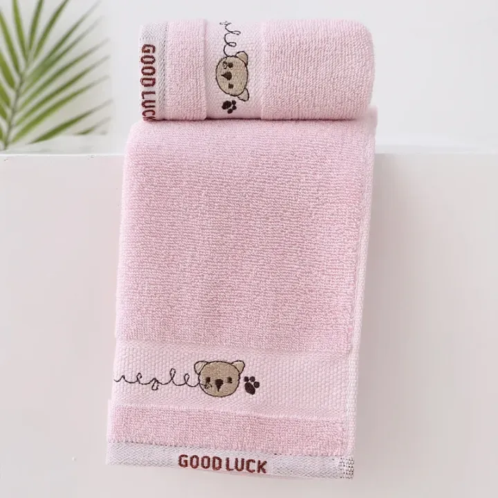 Children%20Towels%20Kids%20Newborn%20Bathing%20Handkerchief%20Bath%20Towel%20CottonFace%20Washcloth%20Cute%20Cartoon%20Baby%20Towels%20%20Bear%20Hand%20Wipe%20Soft%20-%20Image%205