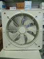 High Speed 12 Inch Industrial Ventilation Fan 2800 RPM 1. 
