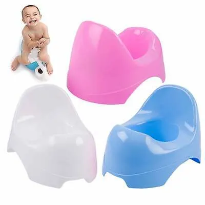 Potty Toilet Seat Baby Portable Toddler Chair Kids Girl Boy Trainer