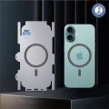 Magnetic Matte Full Wrap TPU Back Film Screen Protector for Magsafe IPhone 16 15 14 13 Pro Max Plus 12 Mini Mac Safe Full Film. 