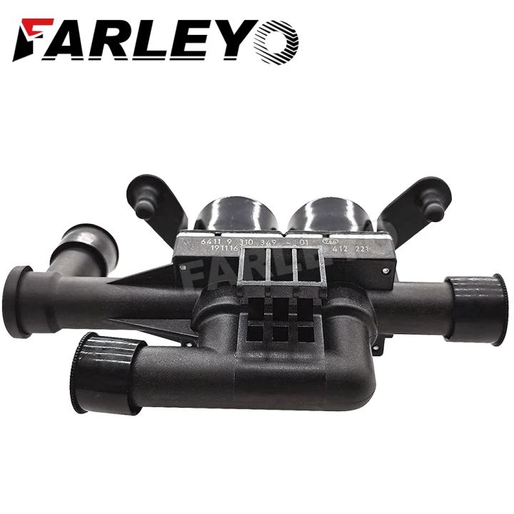 Farleyo%2064219310349%20Heater%20Control%20Valve%20For%20BMW%205%206%207%20%E2%80%99%20528i%20535i%20550i%20740i%20F07%20F10%20F11%20F02%20F04%20Water%20Cooling%20Solenoid%20Valve%20-%20Image%203