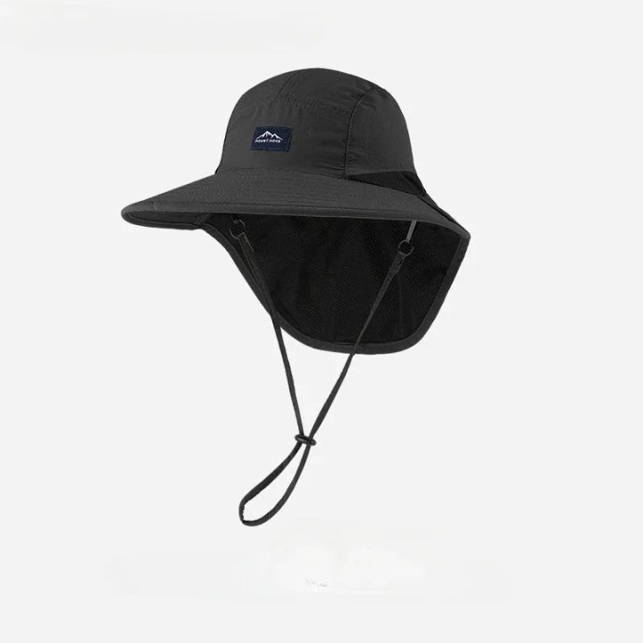 Unisex%20Summer%20Wide%20Brim%20Waterproof%20Quick-drying%20Panama%20Caps%20Outdoor%20Visor%20Bucket%20Hats%20Mesh%20Breathable%20Gardening,%20Fishing,hat%20-%20Image%202