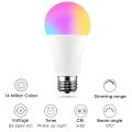 Led colour bulb 7 colour led bulb. 