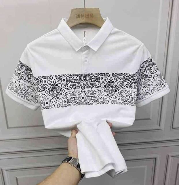 NEW%20Stylish%20Premium%20Quality%20Fashionable%20POLO%20Shirt%20%20For%20Men%20-%20Image%202