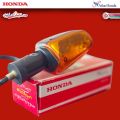 Genuine Winker Assy, before 2022 Honda CD70, Genuine Indicator for Honda CD70 Front Right, Rear Left. 
