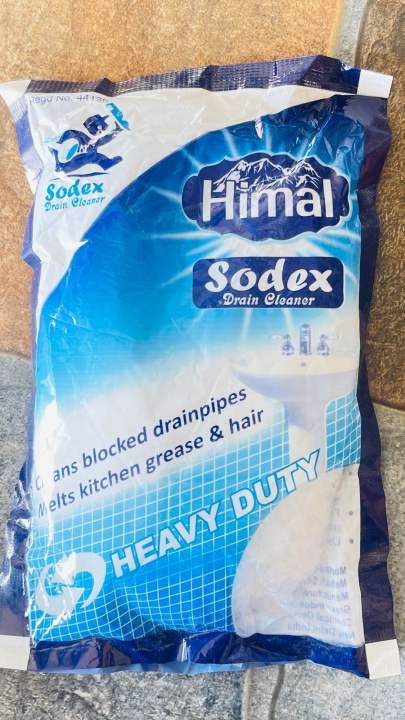 Caustic soda