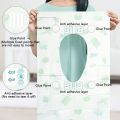 10/20/30/50 Pieces Disposable Toilet Seat Covers With Waterproofing Portable Travel Packaging Suitable For Bathroom Decor Summer.