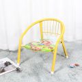 Colorful Kids Chairs - Cartoon Character Metal Chairs for Toddlers - Sturdy and Fun Children Seating - Playroom Furniture for Boys and Girls - Lightweight and Durable - Comfortable Baby Chair for Nursery, Kindergarten, and Home Use. 