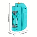 Electric Fishing Knot Tying Tool Quick Assist Lure Fish Hook Line GT Knotting Machine Fishing Hook Tier Line Knotter Tying Gear. 