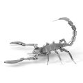 Scorpion 3D DIY Metal Jigsaw Puzzle Creative Children Educational Toys. 