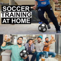 Silent Football Ball Dia.7/8/9inch Indoor Silent Foam Soccer Ball Mute Bouncing Ball Silent Basketball Children Silent Ball . 