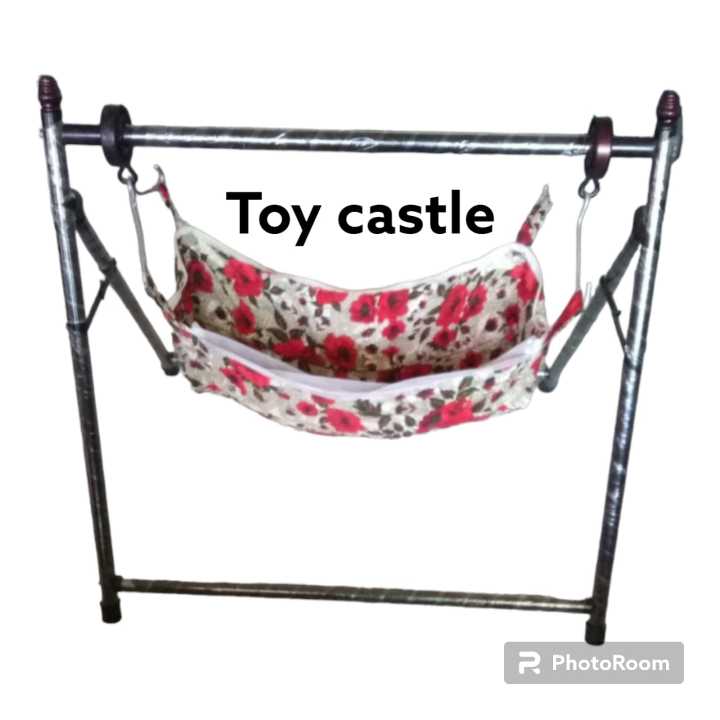 baby%20cradle%20swing%20of%20metal%20-%20Image%205
