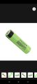 NCR 18650 lithium battery cell lithium rechargeable battery 2500 mAh made in Japan. 