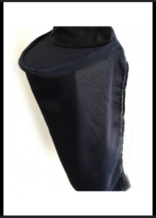 HAJJ%20UMRAH%20Cap%20Niqab%20Double%20Layer%20ladies%20Ihram%20Niqaab%20Purdah%20NIKAB%20FACE%20VEIL%20-%20Image%205