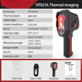 HABOTEST HT821A Rechargeable Thermal Imaging Camera -20 550 Waterproof, Dustproof, and Anti Drop Handheld Thermal.